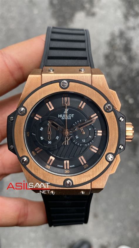 hublot foudroyante|hublot big bang.